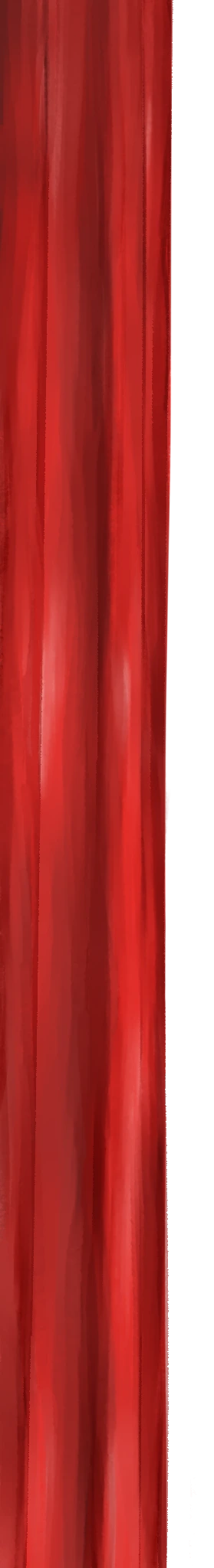 Left Side Curtain by Melanie Danver