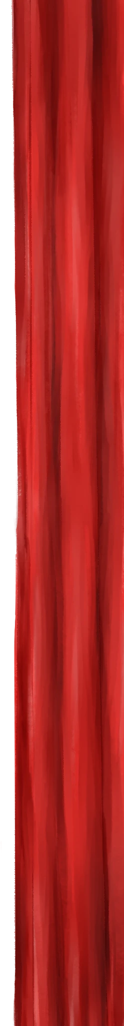 Right Side Curtain by Melanie Danver