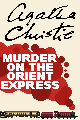 Murder on the Orient Express by Agatha Christie