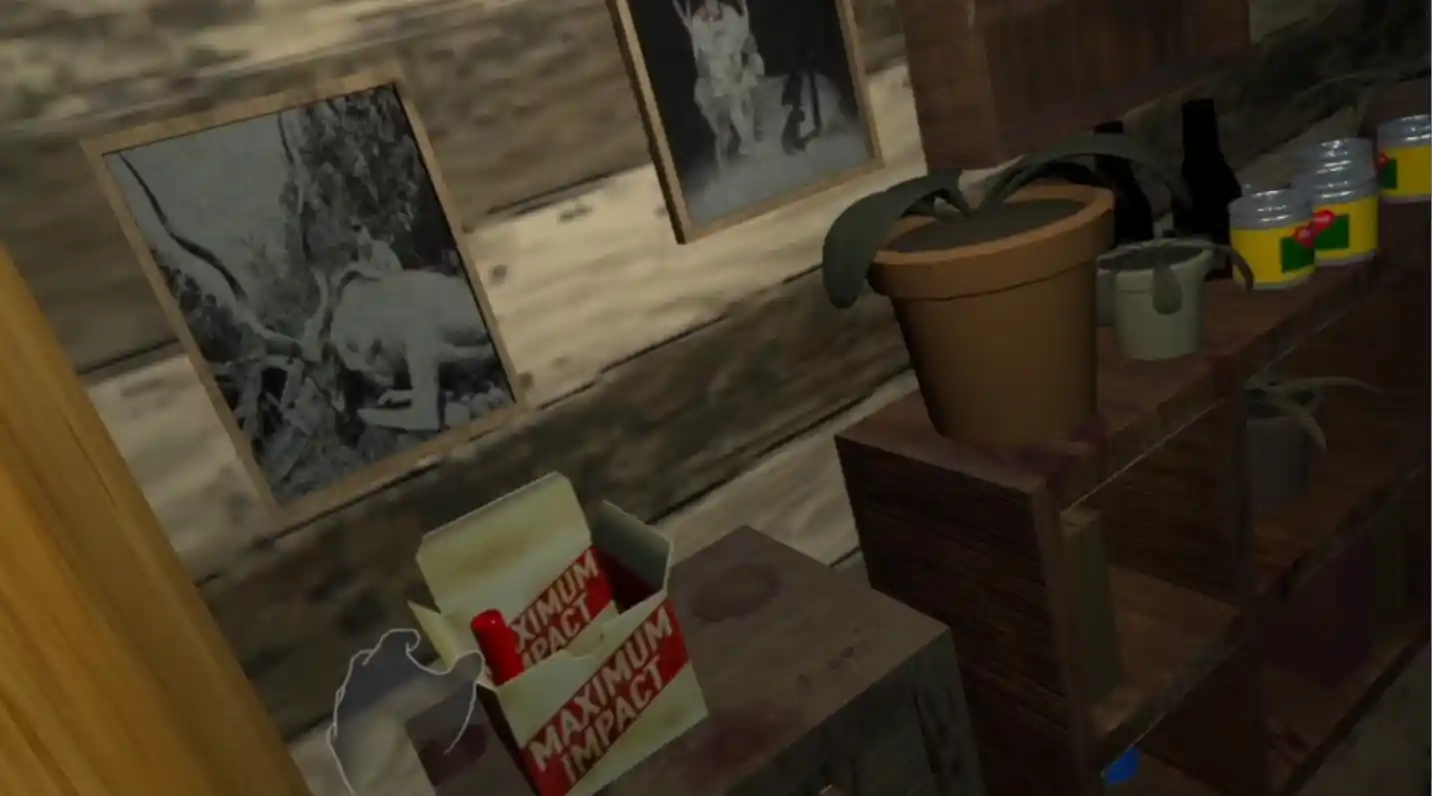 Deer Stranger artwork